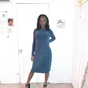 Vintage Lauren by Ralph Lauren Sparkle Dress